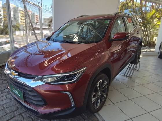 CHEVROLET TRACKER 1.2 TURBO FLEX PREMIER AUTOMÁTICO